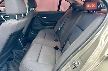 Седан BMW 3 Series 2007 в 