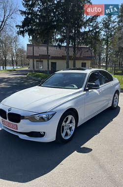 Седан BMW 3 Series 2014 в 