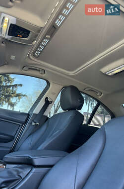 Седан BMW 3 Series 2014 в 