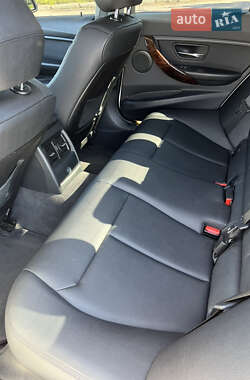 Седан BMW 3 Series 2014 в 