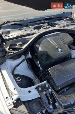 Седан BMW 3 Series 2014 в 