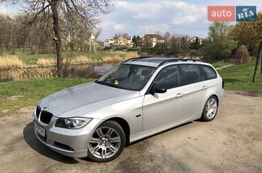Універсал BMW 3 Series 2006 в Дніпрі