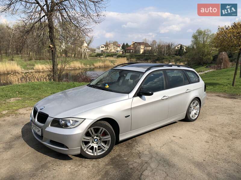 Універсал BMW 3 Series 2006 в 