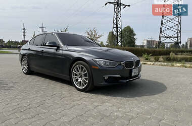 Седан BMW 3 Series 2013 в 
