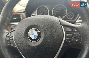 Седан BMW 3 Series 2013 в 