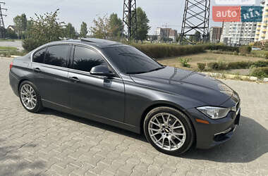Седан BMW 3 Series 2013 в 