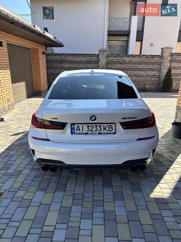 BMW 3 Series 2021