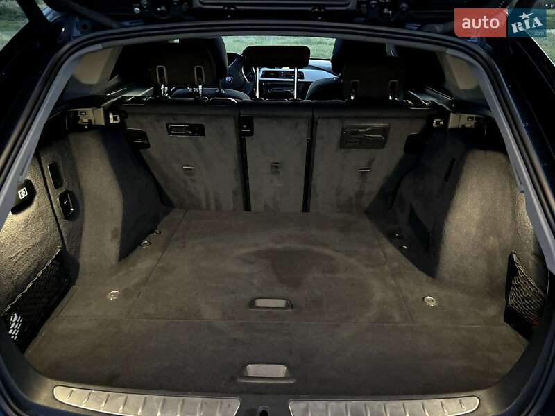 Універсал BMW 3 Series 2014 в Луцьку