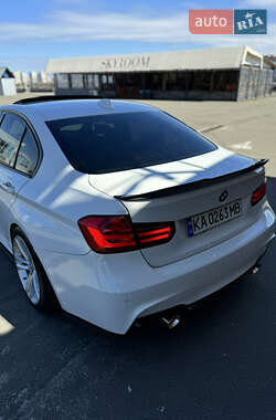 Седан BMW 3 Series 2012 в 