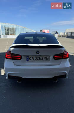 Седан BMW 3 Series 2012 в 