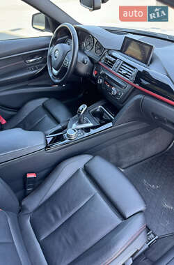 Седан BMW 3 Series 2012 в 