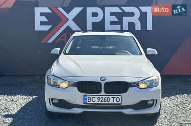 Седан BMW 3 Series 2014 в 