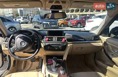 Седан BMW 3 Series 2014 в 