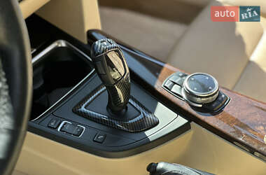 Седан BMW 3 Series 2014 в 