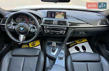 Седан BMW 3 Series 2017 в 