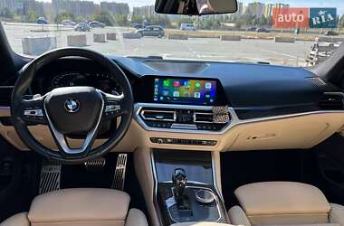 Седан BMW 3 Series 2019 в 