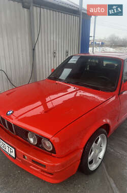 Купе BMW 3 Series 1987 в 