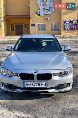 Универсал BMW 3 Series 2013 в 