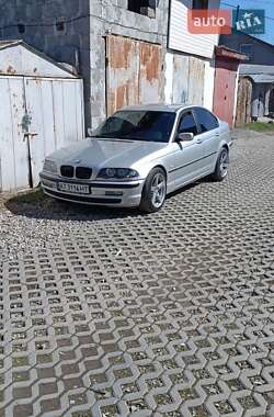 Седан BMW 3 Series 2000 в 