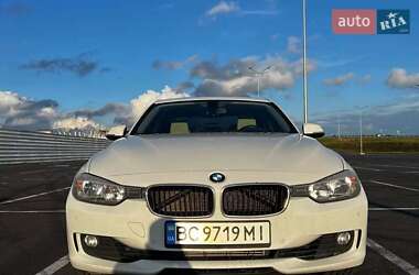Седан BMW 3 Series 2014 в 