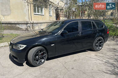 Універсал BMW 3 Series 2006 в Жовтих Водах