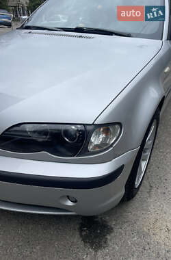 Седан BMW 3 Series 2002 в 
