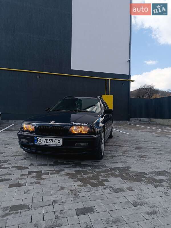 BMW 3 Series 2000