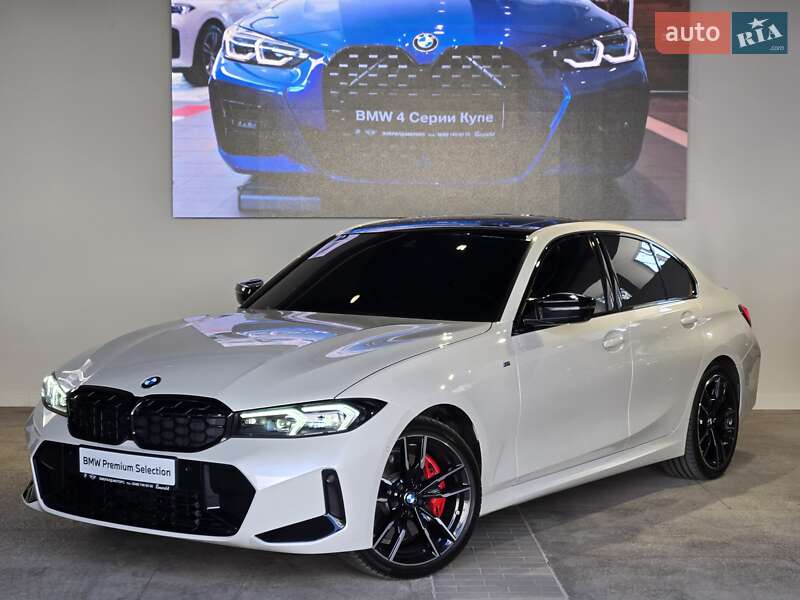 BMW 3 Series 2023