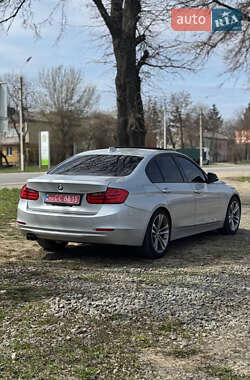 Седан BMW 3 Series 2012 в 