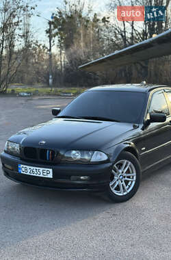 Седан BMW 3 Series 1999 в Прилуках