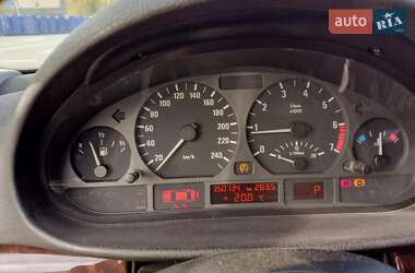 Седан BMW 3 Series 1998 в 