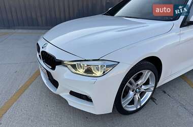 Седан BMW 3 Series 2016 в 