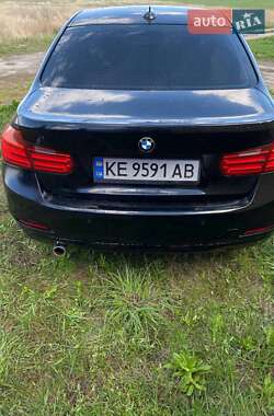 Седан BMW 3 Series 2013 в 