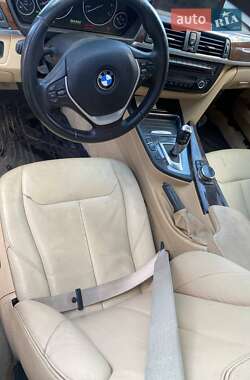 Седан BMW 3 Series 2013 в 
