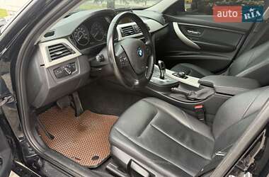 Седан BMW 3 Series 2016 в 