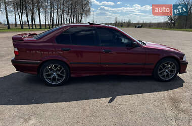 Седан BMW 3 Series 1991 в 