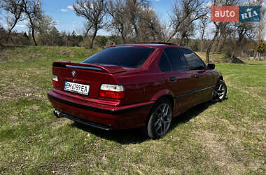 Седан BMW 3 Series 1991 в 