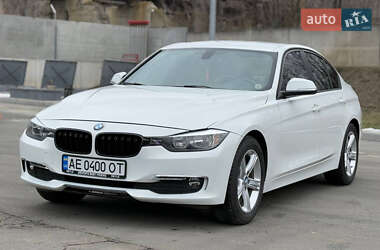 Седан BMW 3 Series 2015 в 