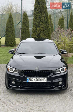 Седан BMW 3 Series 2012 в 