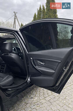 Седан BMW 3 Series 2012 в 