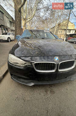 Седан BMW 3 Series 2017 в Одессе