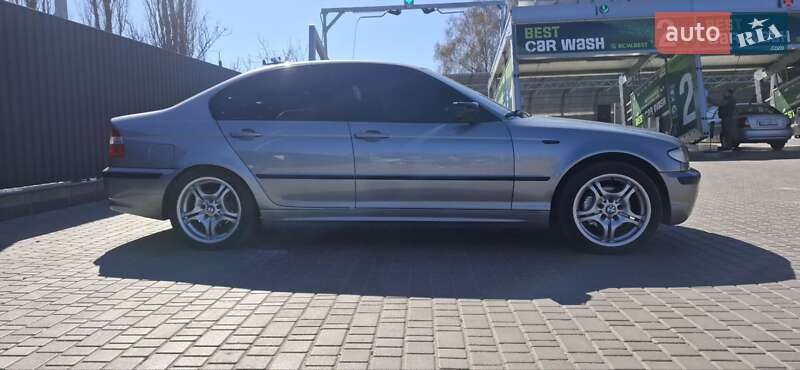 Седан BMW 3 Series 2003 в Кропивницькому фото 5 Седан BMW 3 Series 2003 в Кропивницькому