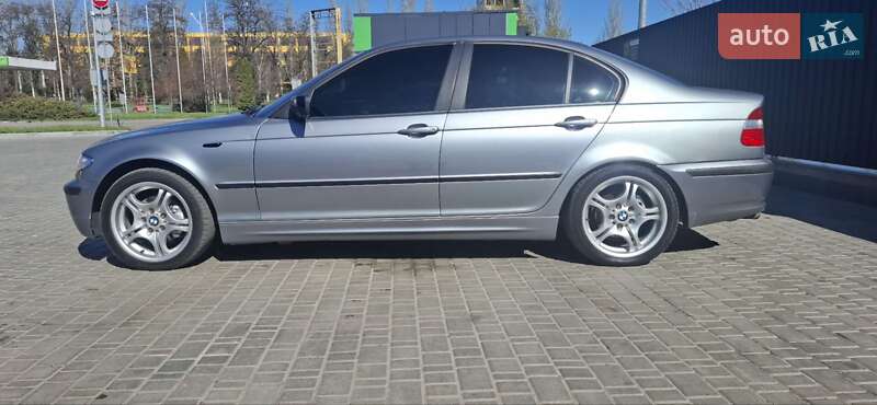 Седан BMW 3 Series 2003 в Кропивницькому фото 6 Седан BMW 3 Series 2003 в Кропивницькому