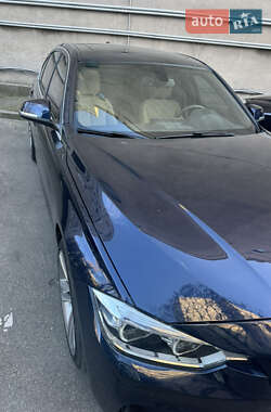 Седан BMW 3 Series 2016 в 