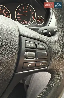 BMW 3 Series 2012