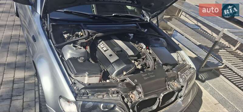 Седан BMW 3 Series 2003 в Кропивницькому фото 19 Седан BMW 3 Series 2003 в Кропивницькому