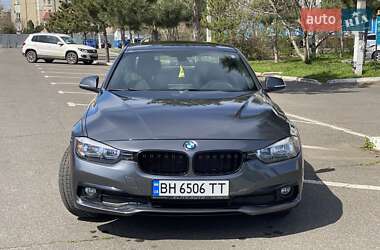 Седан BMW 3 Series 2016 в 