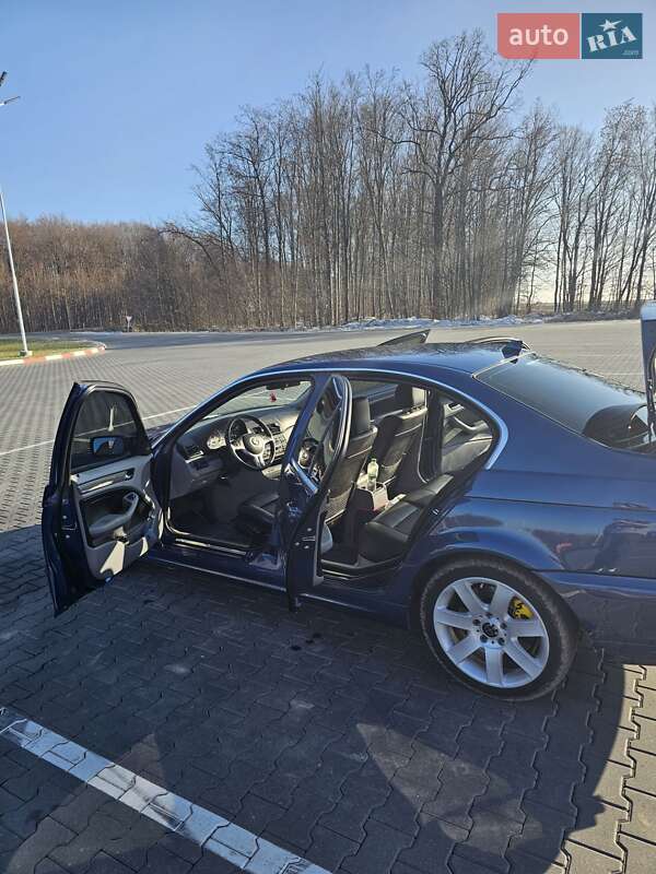 Седан BMW 3 Series 2001 в Глыбокой