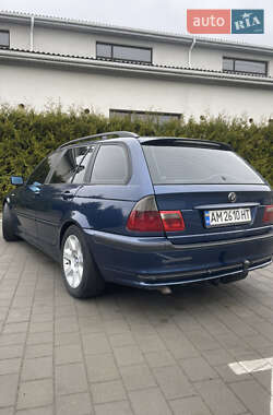 Универсал BMW 3 Series 2003 в 