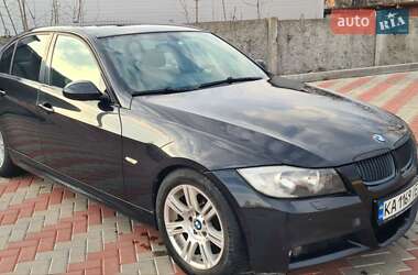 Седан BMW 3 Series 2007 в 